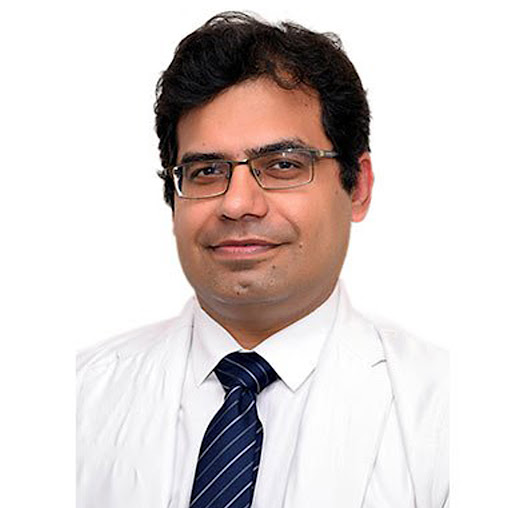 Dr. Amit Kumar Sridhar